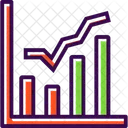 Datos Diagrama Prevision Icon