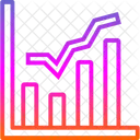 Datos Diagrama Prevision Icon