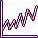 Datos Frecuencia Grafico Icon