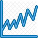 Datos Frecuencia Grafico Icon