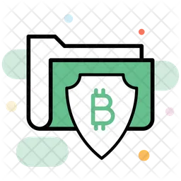 Datos bitcoin  Icono