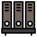 Archivar datos  Icono