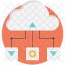Datos Desarrollo Plataforma Icon