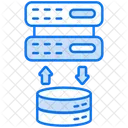 Datos de la transacción  Icono