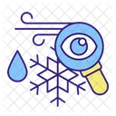 Datos del tiempo  Icono