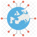 Datos globales  Icono