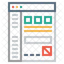 Datos  Icono