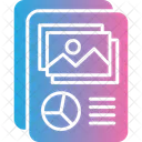 Datos Documento Analisis Icono