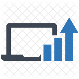 Datos de la computadora portátil  Icono