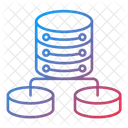 Datos semiestructurados  Icono