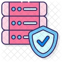 Datsecurity Database Security Server Security Icon