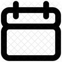 Datum App Kalender Symbol