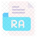 Ra Dokument Datei Symbol