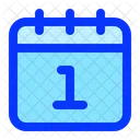 Datum Kalender Organisation Icon