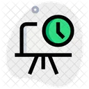 Dauer Whiteboard Symbol