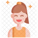 Daughter  Icon