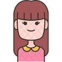 Daughter  Icon