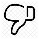 Daumen  Symbol
