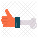 Daumen hoch  Symbol