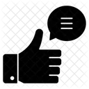Daumen hoch  Symbol