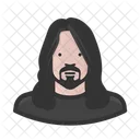 Dave Grohl User Character Icon