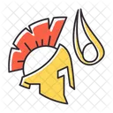 David and Goliath  Icon