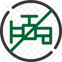 Nicht Wasser Verschwenden Symbol
