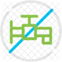 Nicht Wasser Verschwenden Symbol