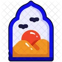 Dawn Ramadan Window Icon