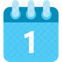 Day Calendar Schedule Icon