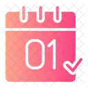 Day 1  Icon