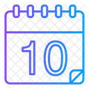Day 10  Icon