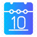Day 10  Icon