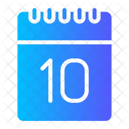 Day 10  Icon