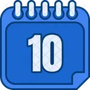 Day 10  Icon
