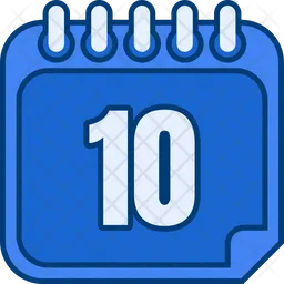 Day 10  Icon