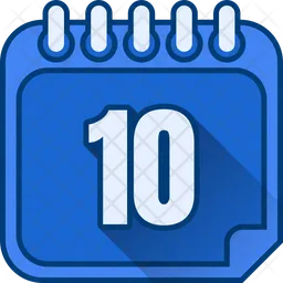 Day 10  Icon