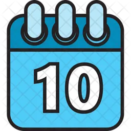 Day 10  Icon