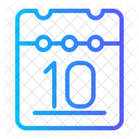 Day 10  Icon