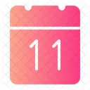 Day 11  Icon