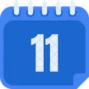 Day 11  Icon