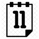 Day 11  Icon