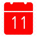 Day 11  Icon