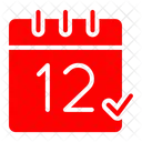 Day 12  Icon