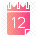 Day 12  Icon