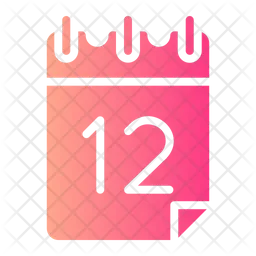 Day 12  Icon