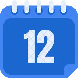 Day 12  Icon