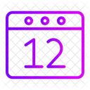 Day 12  Icon