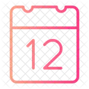 Day 12  Icon