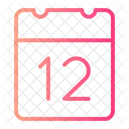 Day 12  Icon